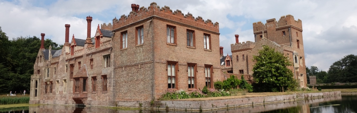 SEMFed AGM and visit to Oxburgh Estate