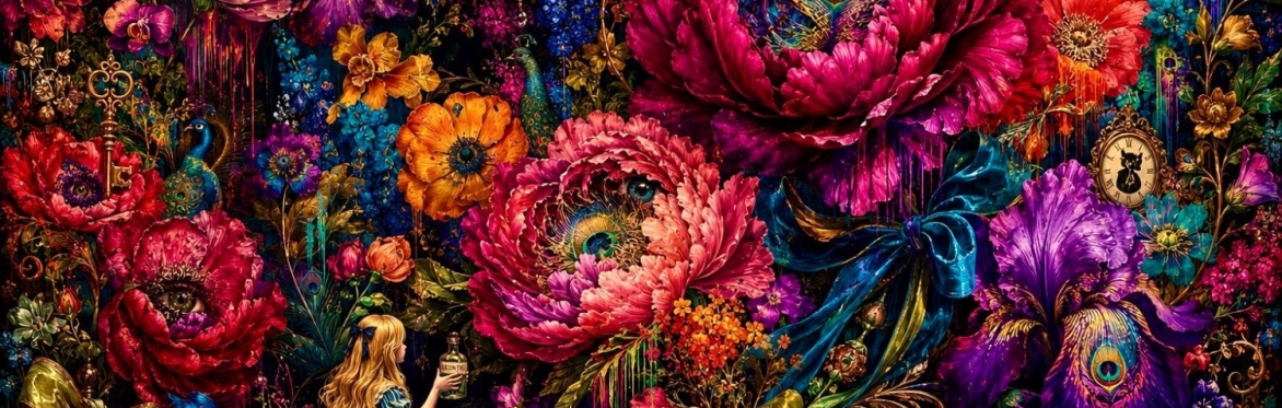 Jem in Wonderland