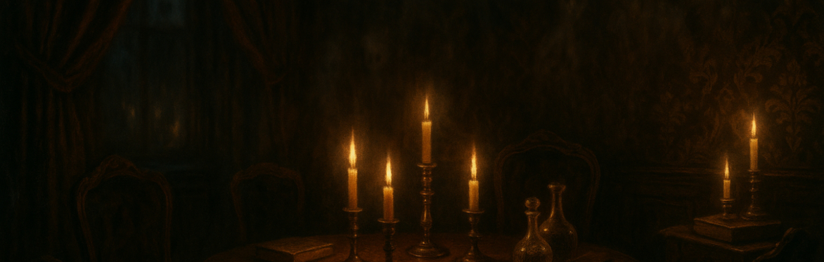 The Oracle Seance