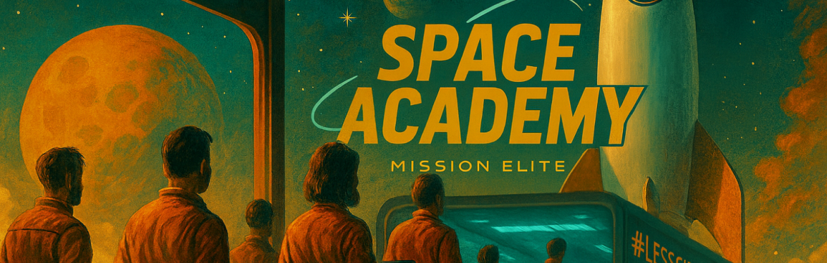 ExElite presents: Space Academy - Practical Applications of AI within Experimentation