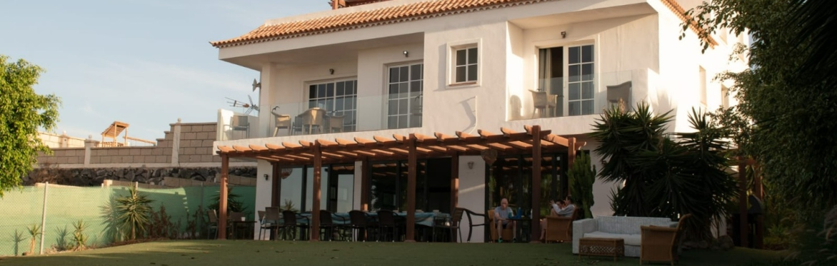 6 Day Tenerife Adventure Yoga Retreat at Villa Pranayama