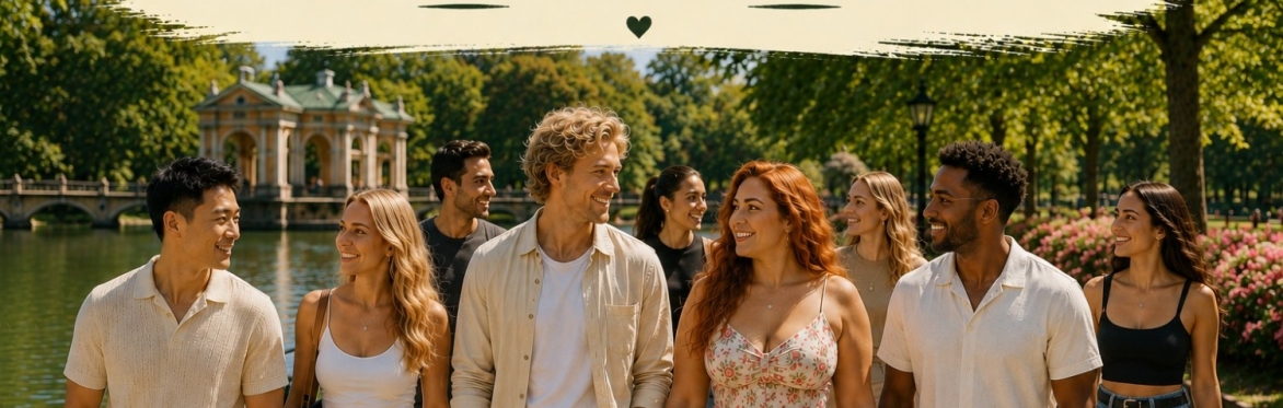 Coffee & Conversations – Hyde Park Walk