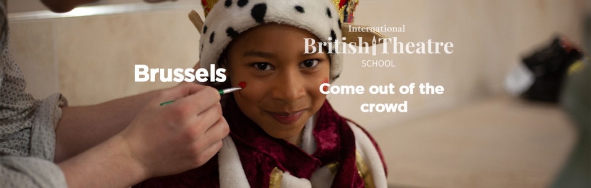Brussels - Summer Holiday Course 2026 - Bogaerts International School - British Theatre School