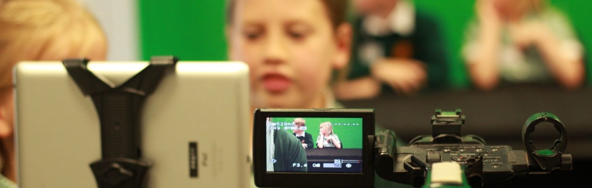 Green Screen Activity