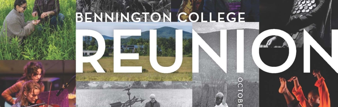 Bennington College 2025 All-Class Reunion