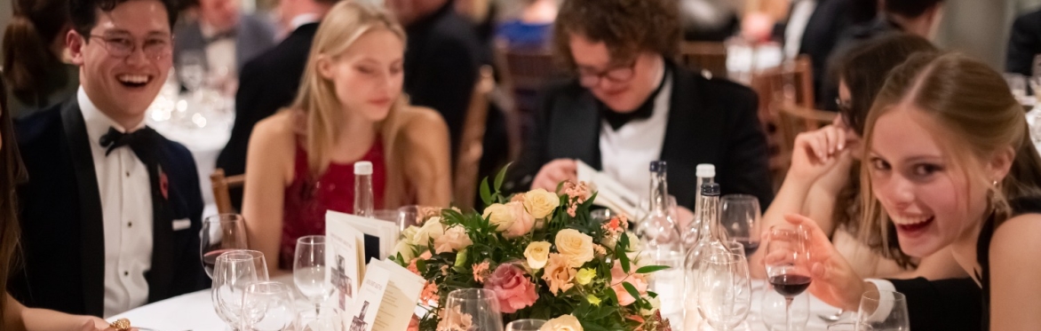 The Farm Street Charity Ball