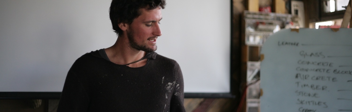 Build School - Free Webinar with Harrison Gardner