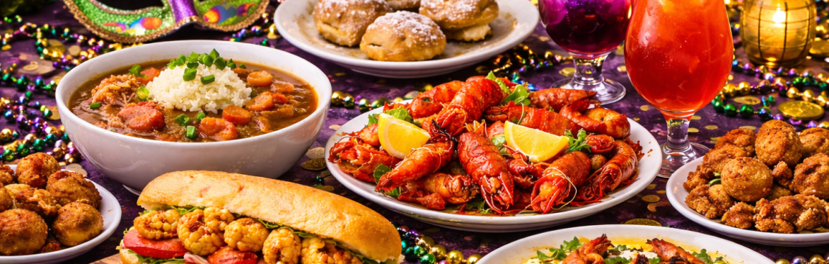 A Mardi Gras Celebration at the Skiddaw Hotel