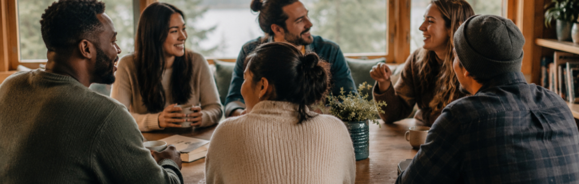 From Meeting People to Making Friends