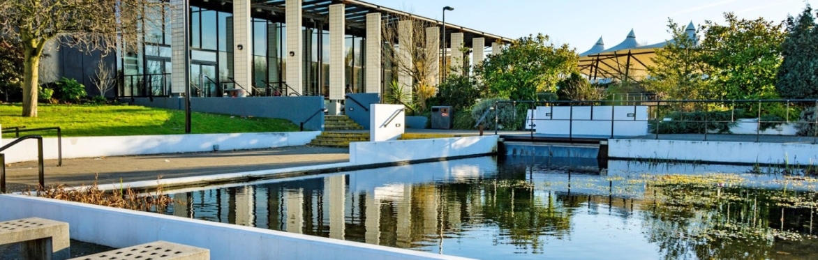 UCEN Manchester Openshaw Campus Tour