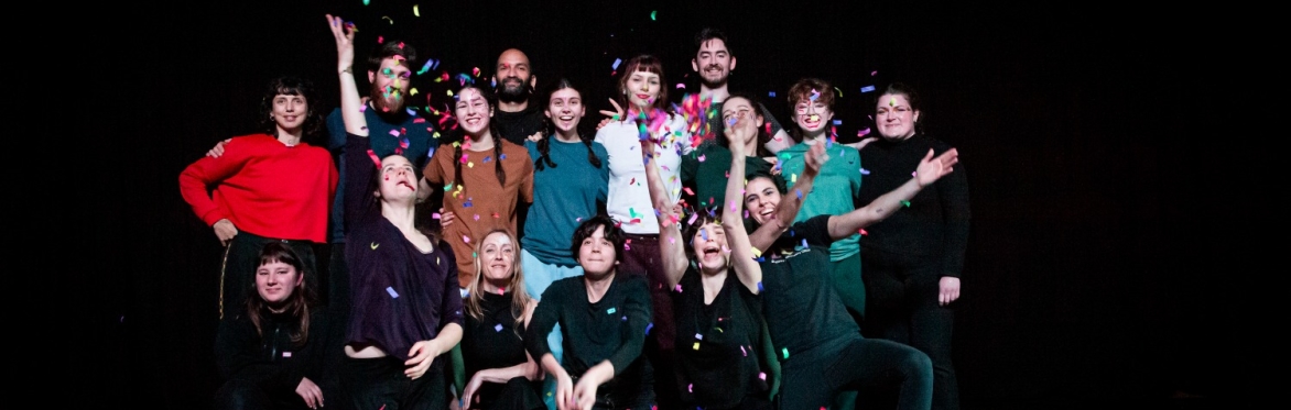 Mayhem Festival - Galway Young Artists Collective Performance