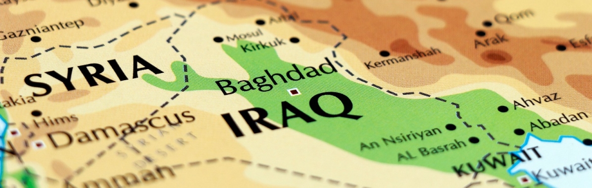 DSD Research Seminar Series: Iraq's struggle to contend with the Sino-US rivalry