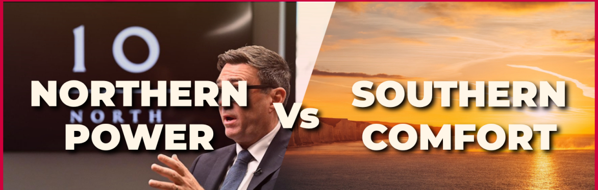 LPC 2026: THE BIG DEVO BREAKFAST: NORTHERN POWER VS SOUTHERN COMFORT - IS FULL ENGLISH DEVO ON OUR PLATES?
