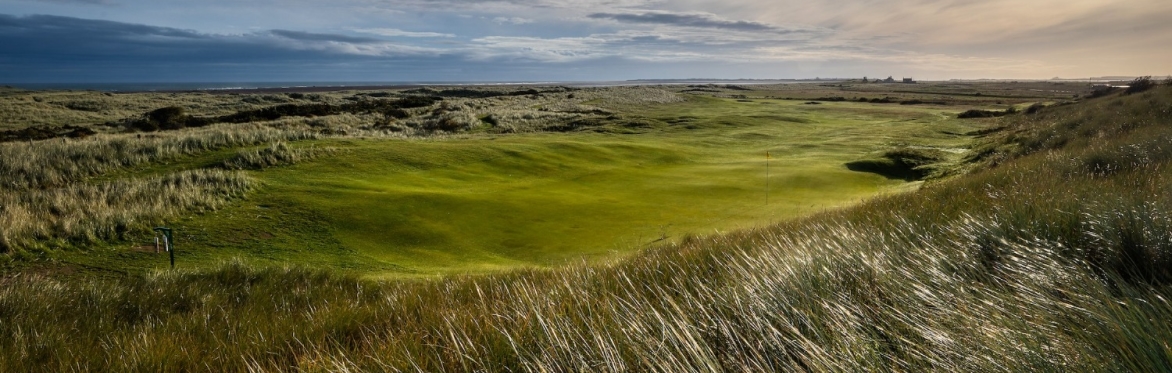 Michael Long Memorial Golf Day at Goswick Links