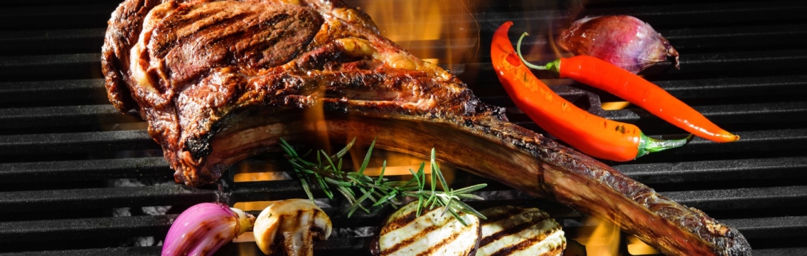 Grillseminar «Grill mal Wild»