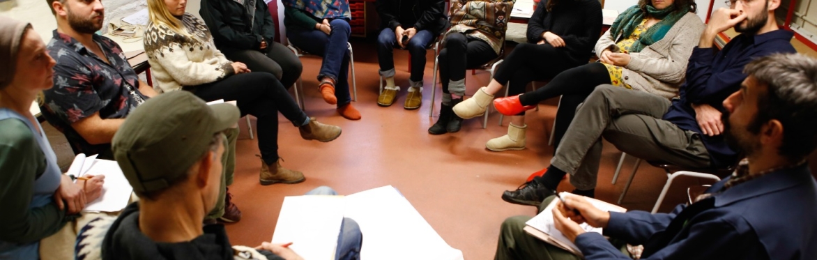The Agroecology Learning Collective In-Person Gathering