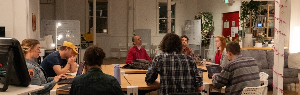 Creative Writing Workshop