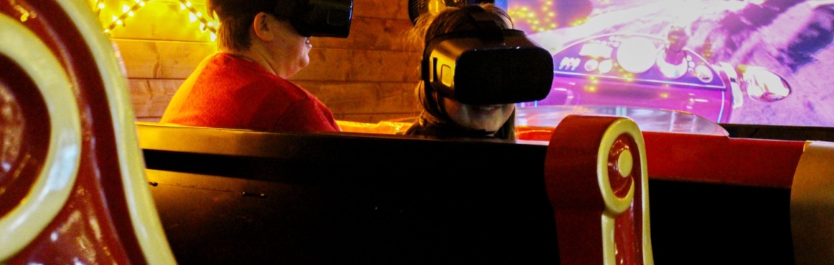 Magical Sleigh Ride VR 2026