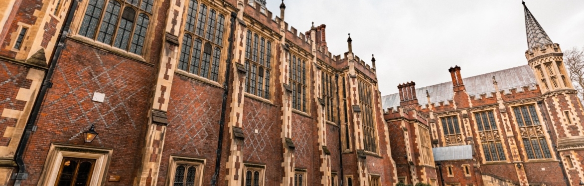 Tour of Lincoln's Inn