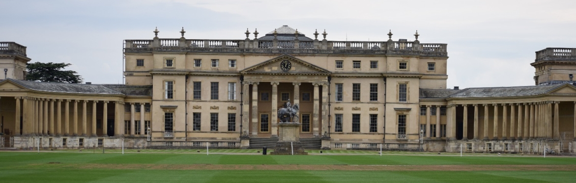 Stowe house