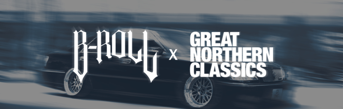 B-ROLL CAR NIGHT @ GREAT NORTHERN CLASSICS