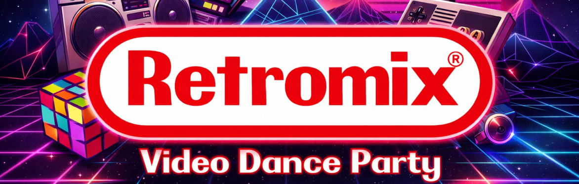 HARMONY HALL GORMLEY - All 80's Retro Mix Video Dance Party