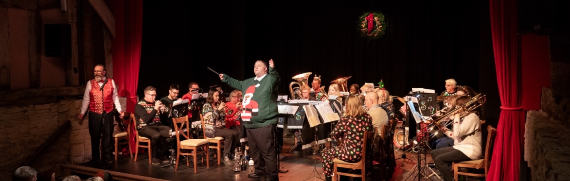 Bretforton Silver Band Christmas Concert and Sing-a-Long