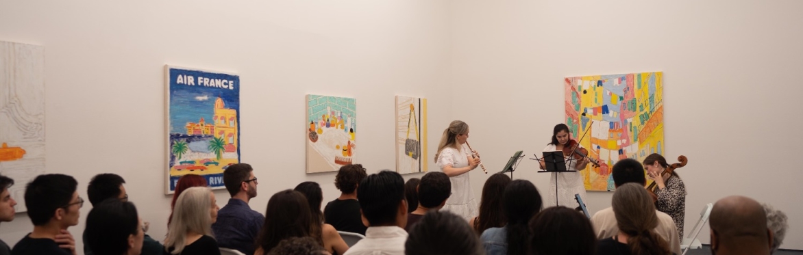 Sonora Collective at Hashimoto Contemporary