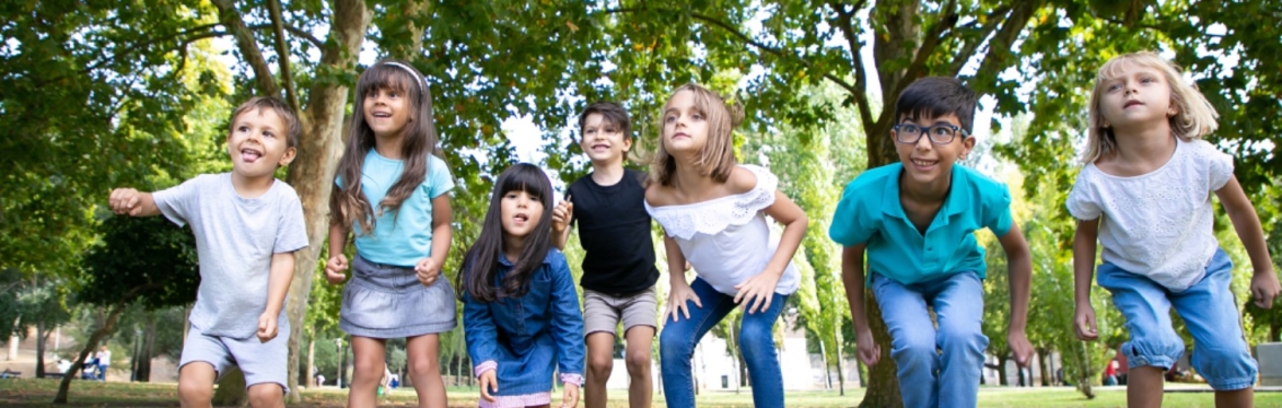 Move More and Play  - Reimagining Early Childhood