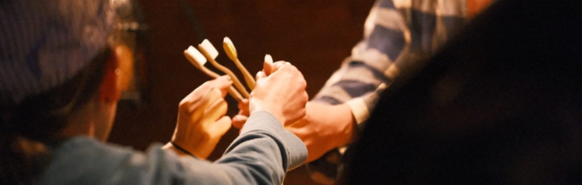 Brush Together, Dream Together