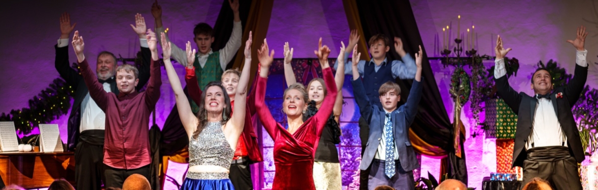 Celebrate Voice at Christmas 2026