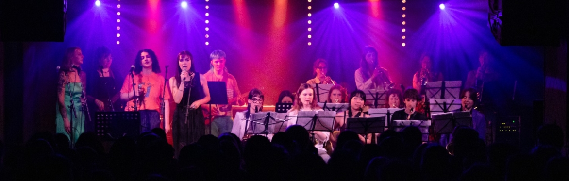 Ivy Big Band