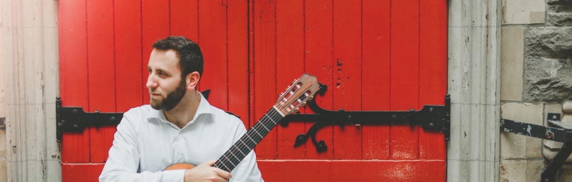 Adam Cicchillitti, solo guitar