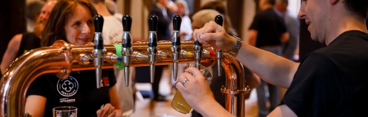 The Merchant Adventurers' Charity Beer Festival