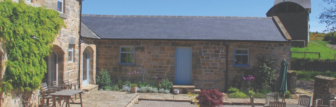 Cragend Farm, Northumberland