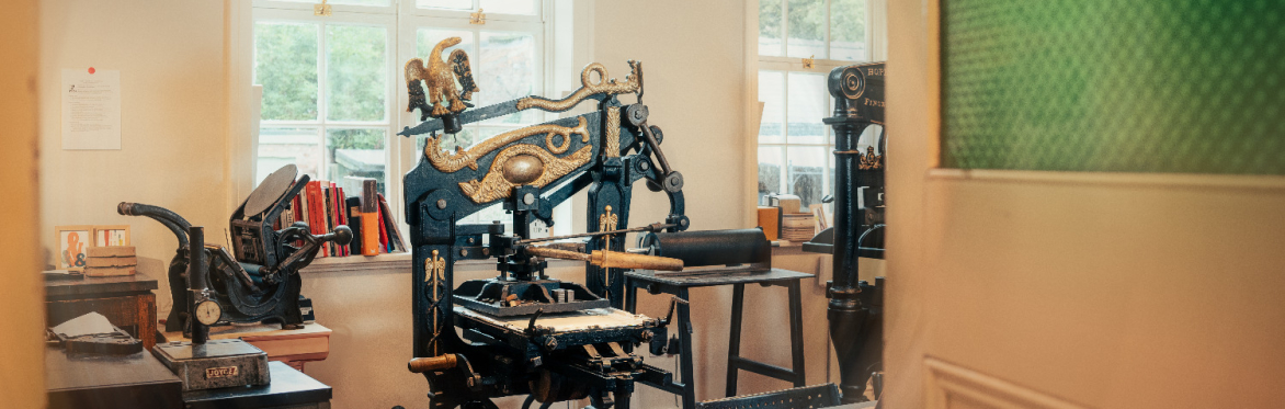 Past, Present and Future: the Histories of Printing in York