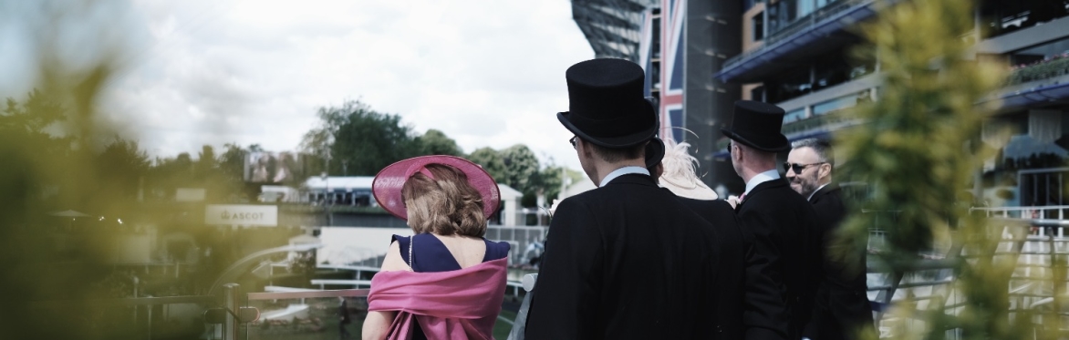 Royal Ascot to London Heliport 2027