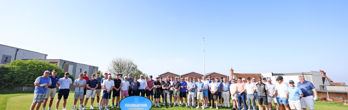Sussex Cricket Foundation Golf Day 2026
