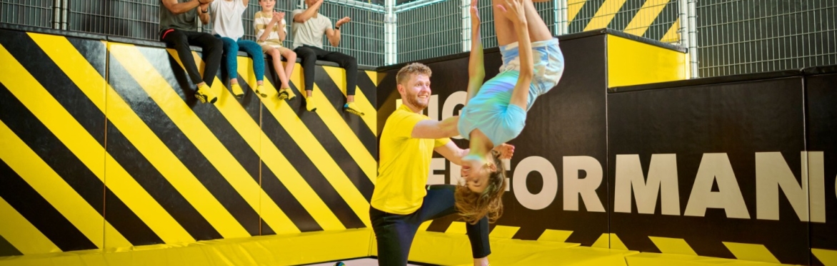 You Jump Baarn | Utrecht