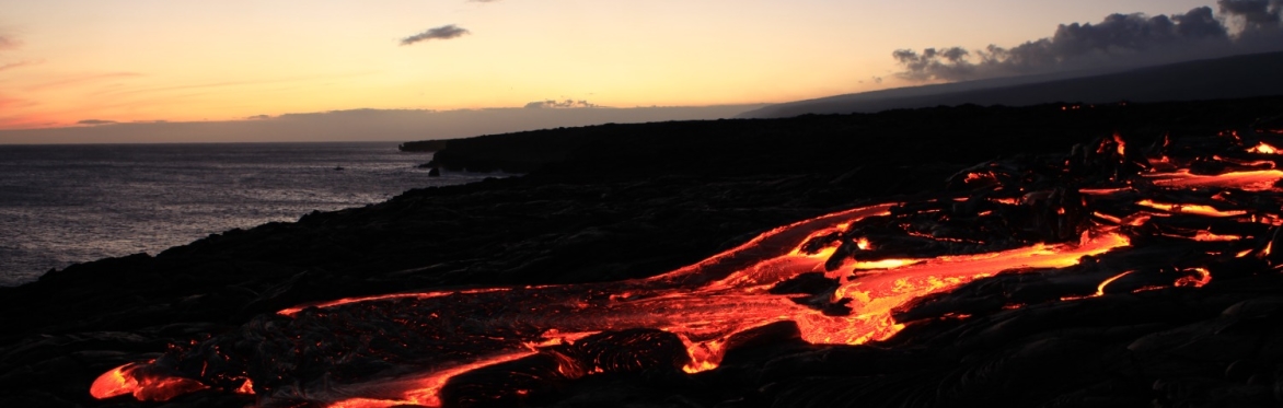 VOLCANOES: THE FIRES OF CREATION