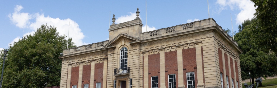 The Usher Gallery - Wedding Open Event
