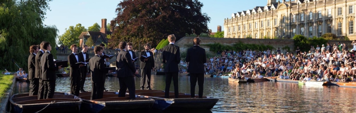 Singing on the River