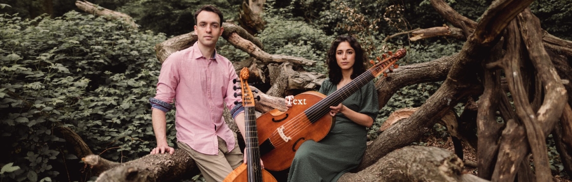 CITIES & SIGNS  - INTESA duo - Viols&Voice