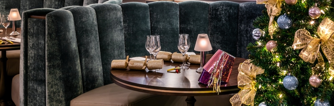 New Year’s Day Roast Lunch in Brasserie 31