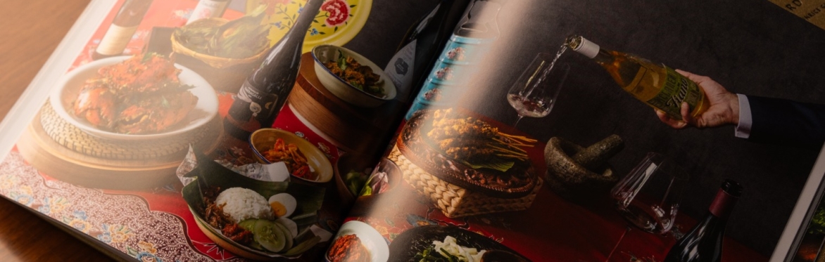 Wine & The Food of Asia
