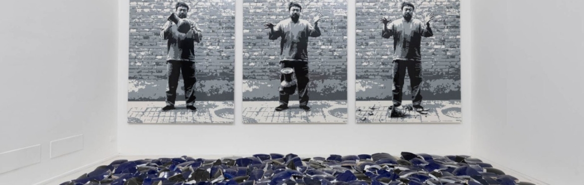 Aftershock - visita alla mostra di Ai Weiwei - L'Aquila