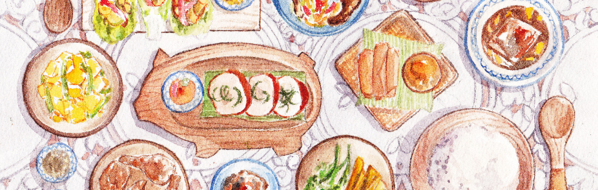 LUTO x The Adobros: a Filipino Independence Day Feast