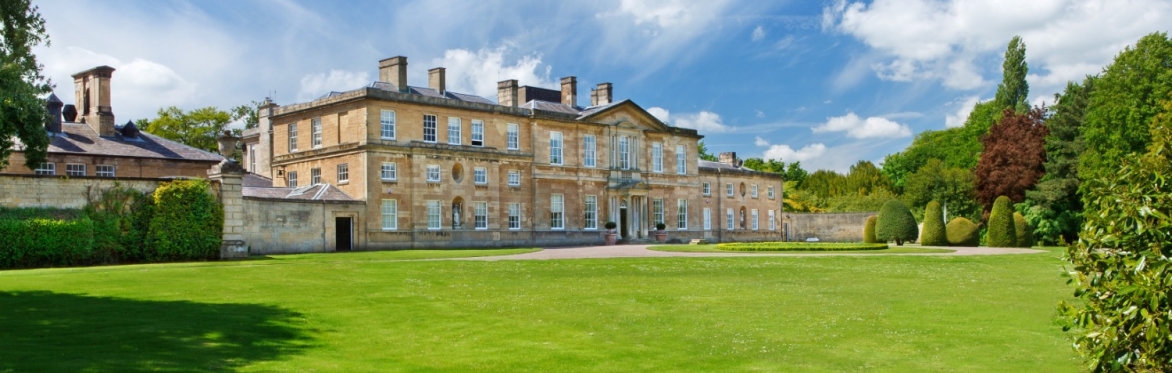 Retro Defenders X Bowcliffe Hall