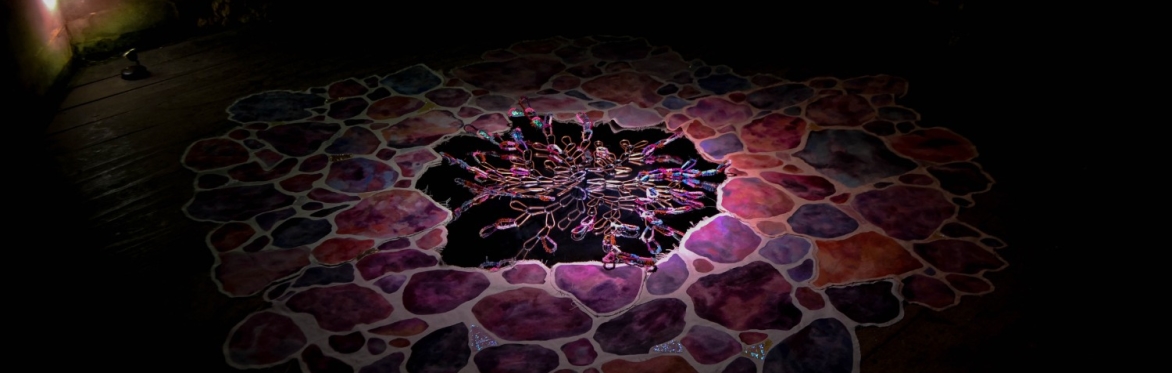 It is Advisable to Look from the Tide Pool to the Stars and then Back to the Tide Pool Again (LilyMay Healy) WTAF!? 2025