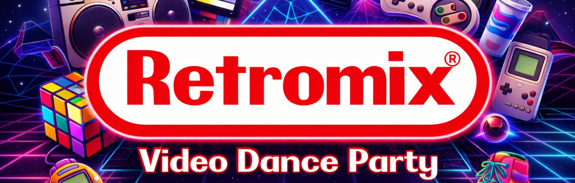 WASAGA BEACH - 80's & 90's RETRO MIX VIDEO DANCE PARTY